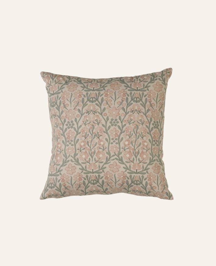 Prydnadskudde rosa - 50x50 cm rosa - 1