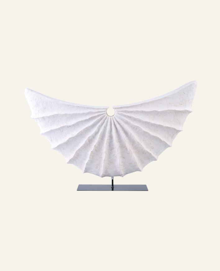 Dekoration offwhite - 72x10x39 cm offwhite - 1