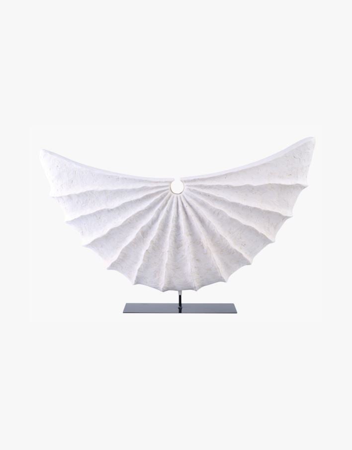 Dekoration offwhite - 72x10x39 cm offwhite - 1