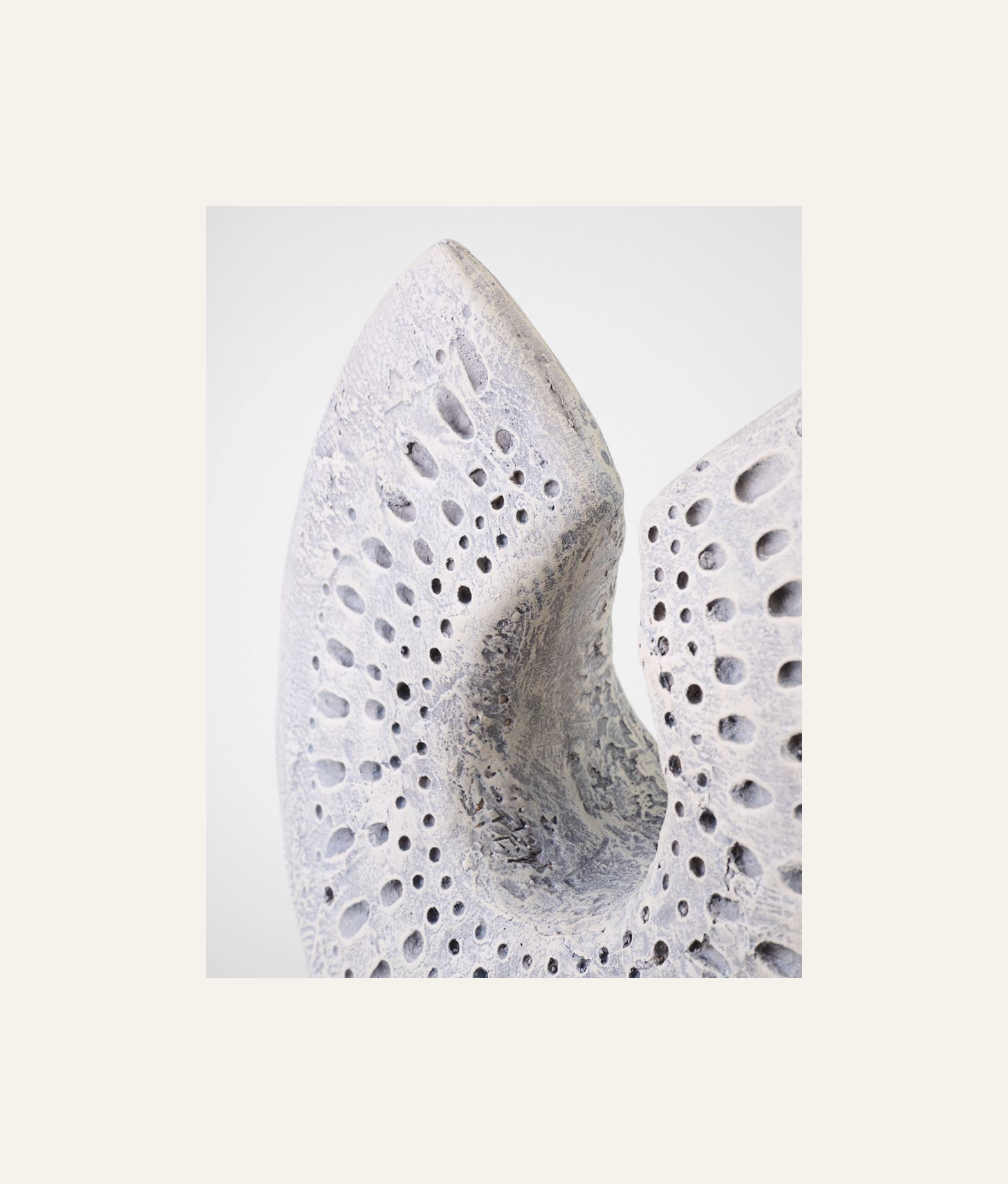 Dekoration taupe - 2