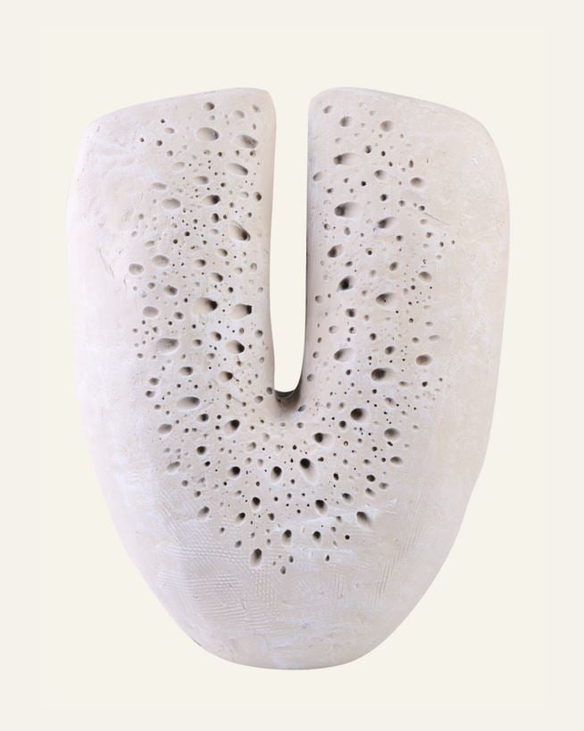 Dekoration ljusbeige - 32x15x44 cm ljusbeige - 1