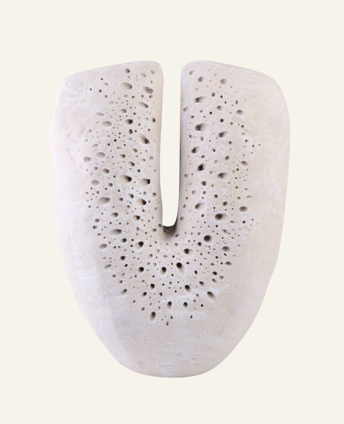 Dekoration ljusbeige - 32x15x44 cm ljusbeige - 1