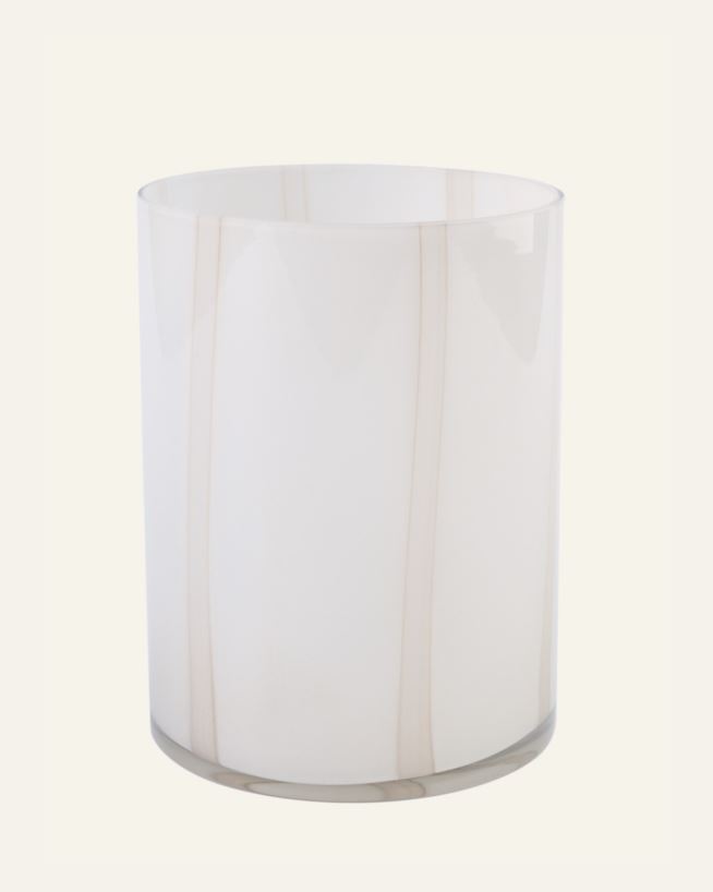 Lykta multi/vit - 15x15x20 cm multi/vit - 1