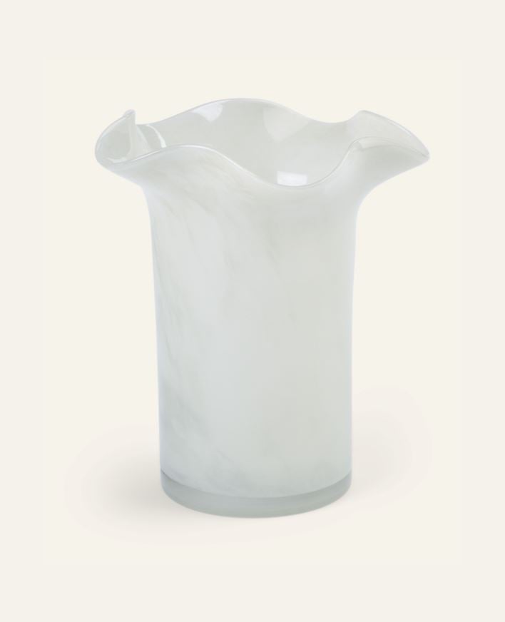 Vas grön - 20x20x24 cm grön - 1