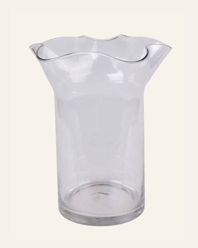 Vas transparent - 24x24x28 cm transparent - 1