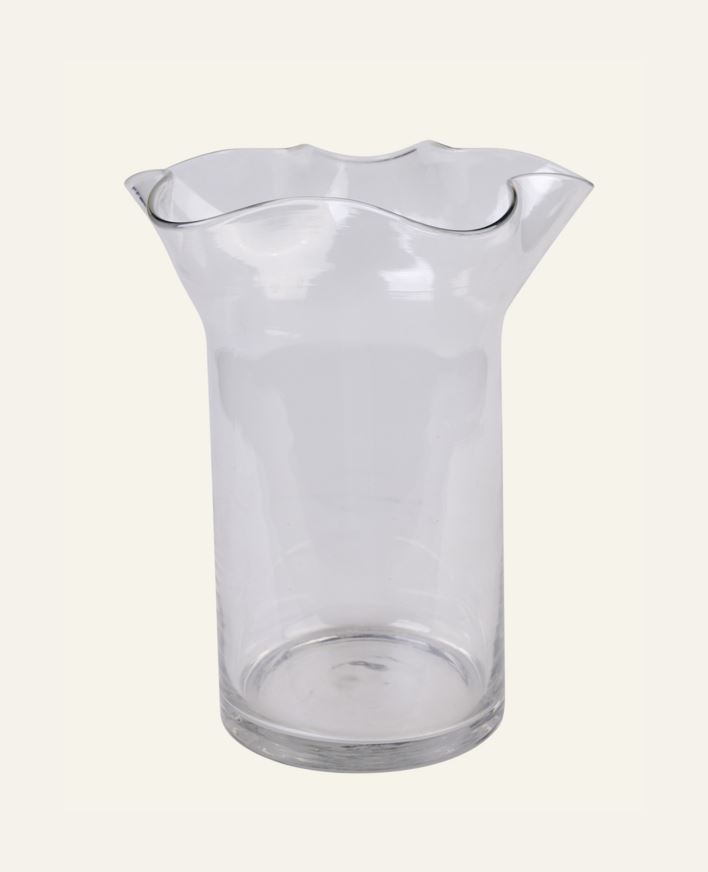 Vas transparent - 24x24x28 cm transparent - 1