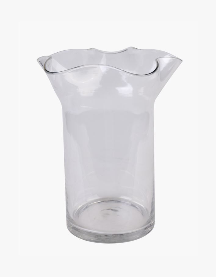 Vas transparent - 24x24x28 cm transparent - 1