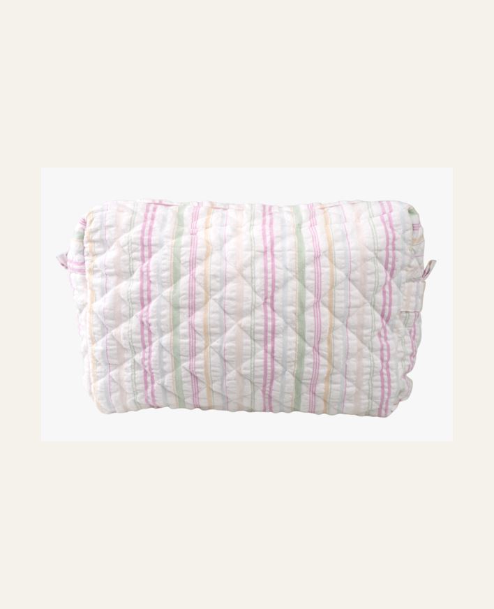 Stor neccessär multi - 22x30 cm multi - 1