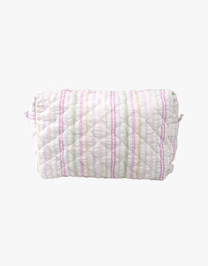 Stor neccessär multi - 22x30 cm multi - 1