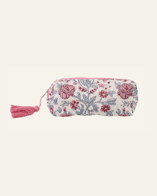 Liten neccessär multi/röd - 9x20 cm multi/röd - 1