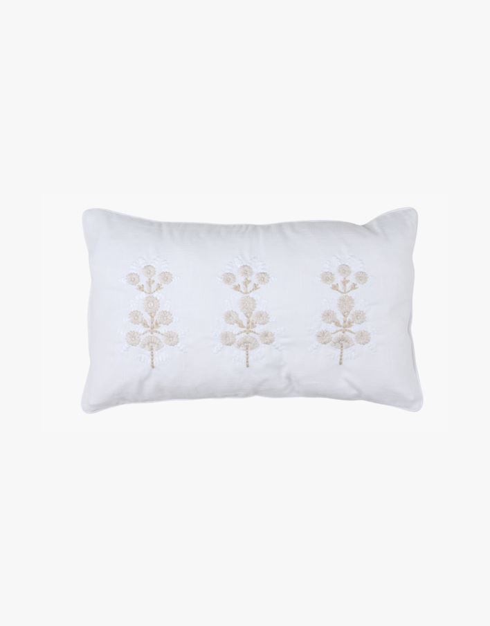 Kuddfodral offwhite - 30x50 cm offwhite - 1