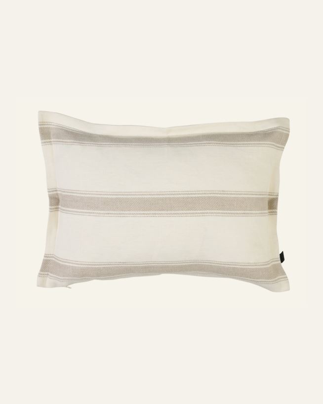 Kuddfodral multi/vit - 35x50 cm multi/vit - 1