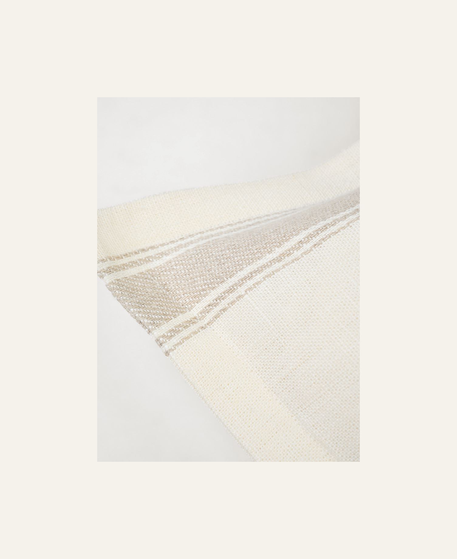 Kuddfodral multi/vit - 2