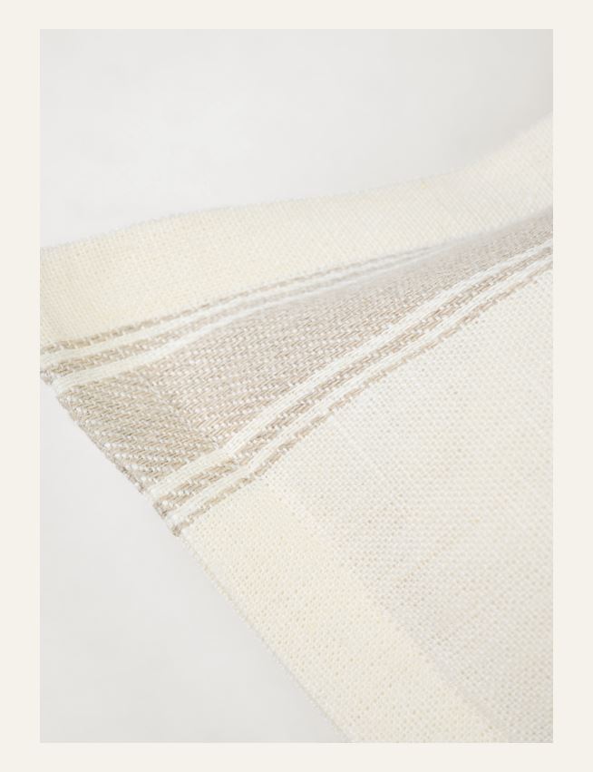 Kuddfodral multi/vit - 2