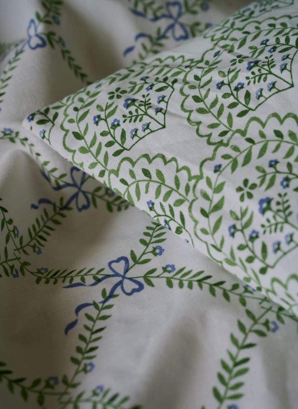 Påslakanset multi/grön - 2