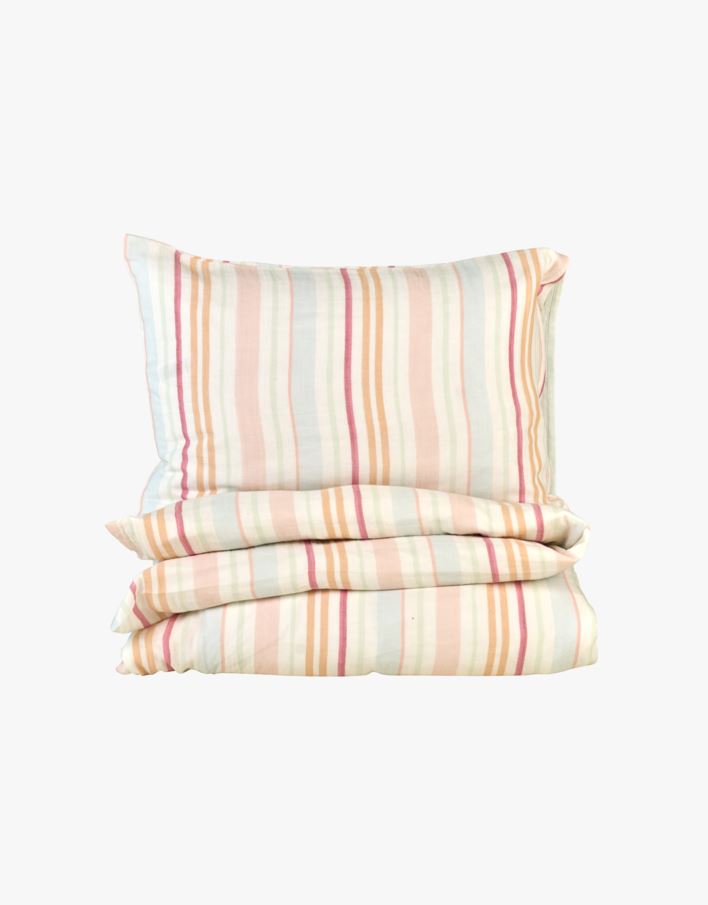 Påslakanset multi - 230x220 cm multi - 1