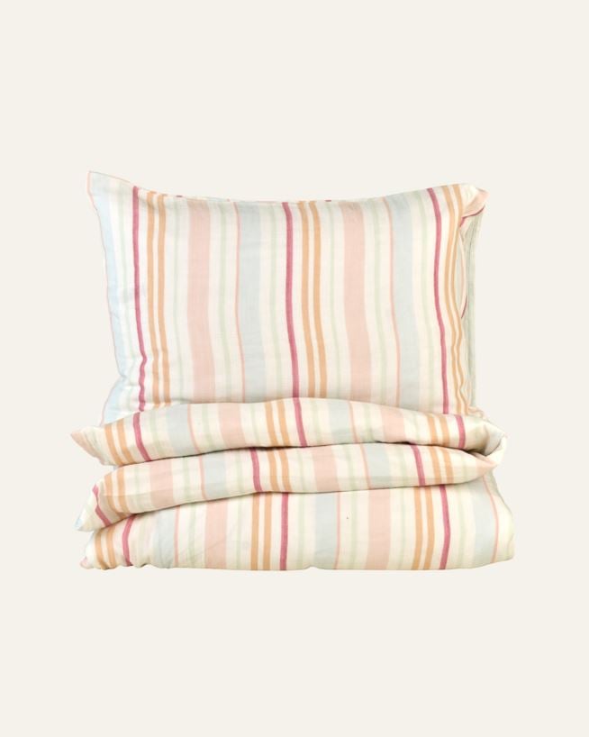 Påslakanset multi - 150x210 cm/50x60 cm multi - 1