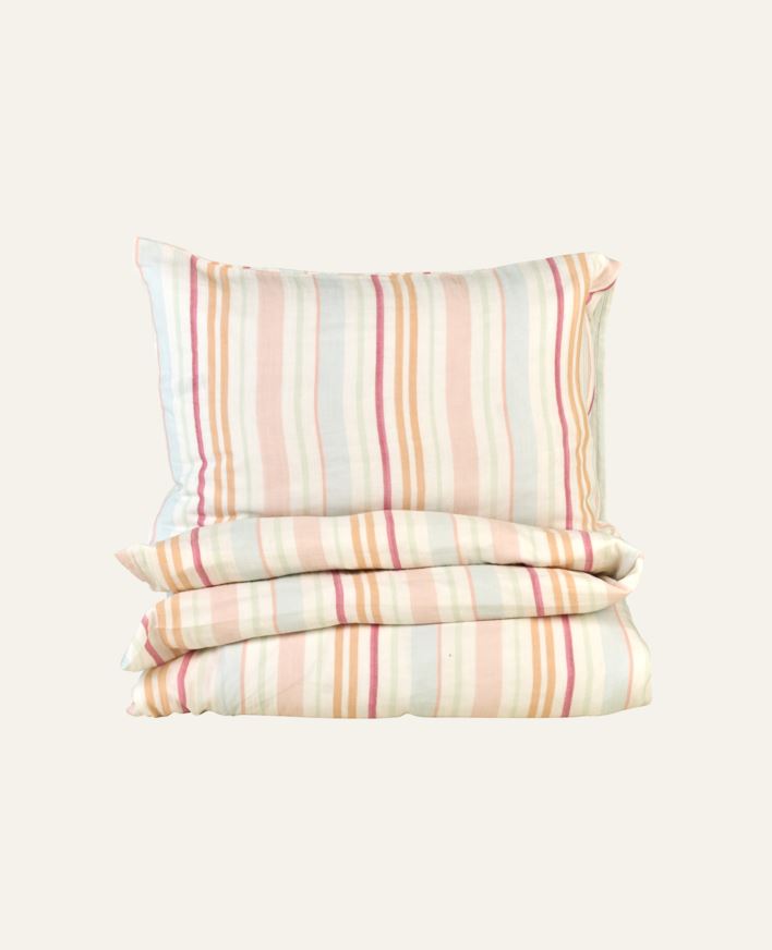 Påslakanset multi - 150x210 cm/50x60 cm multi - 1