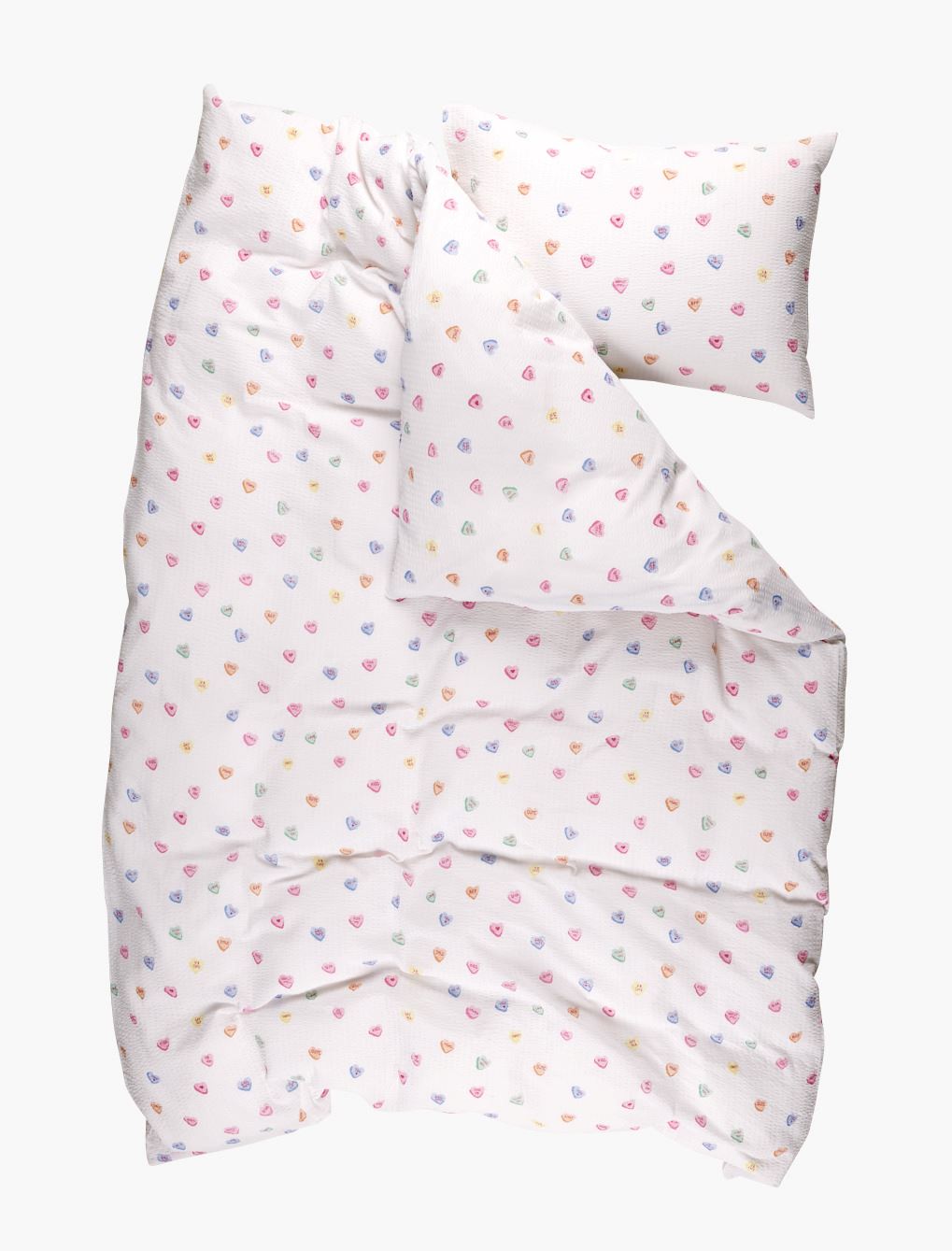 Påslakanset i bäckebölja multi - 3