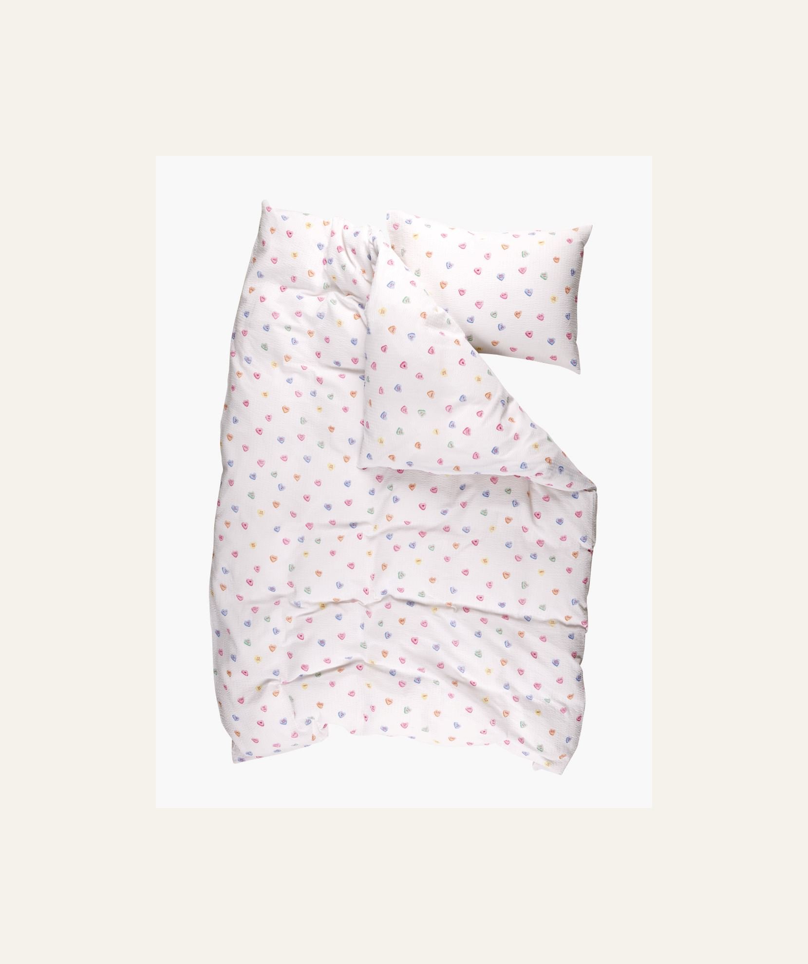 Påslakanset i bäckebölja multi - 3