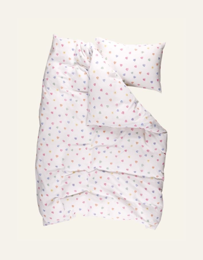 Påslakanset i bäckebölja multi - 3