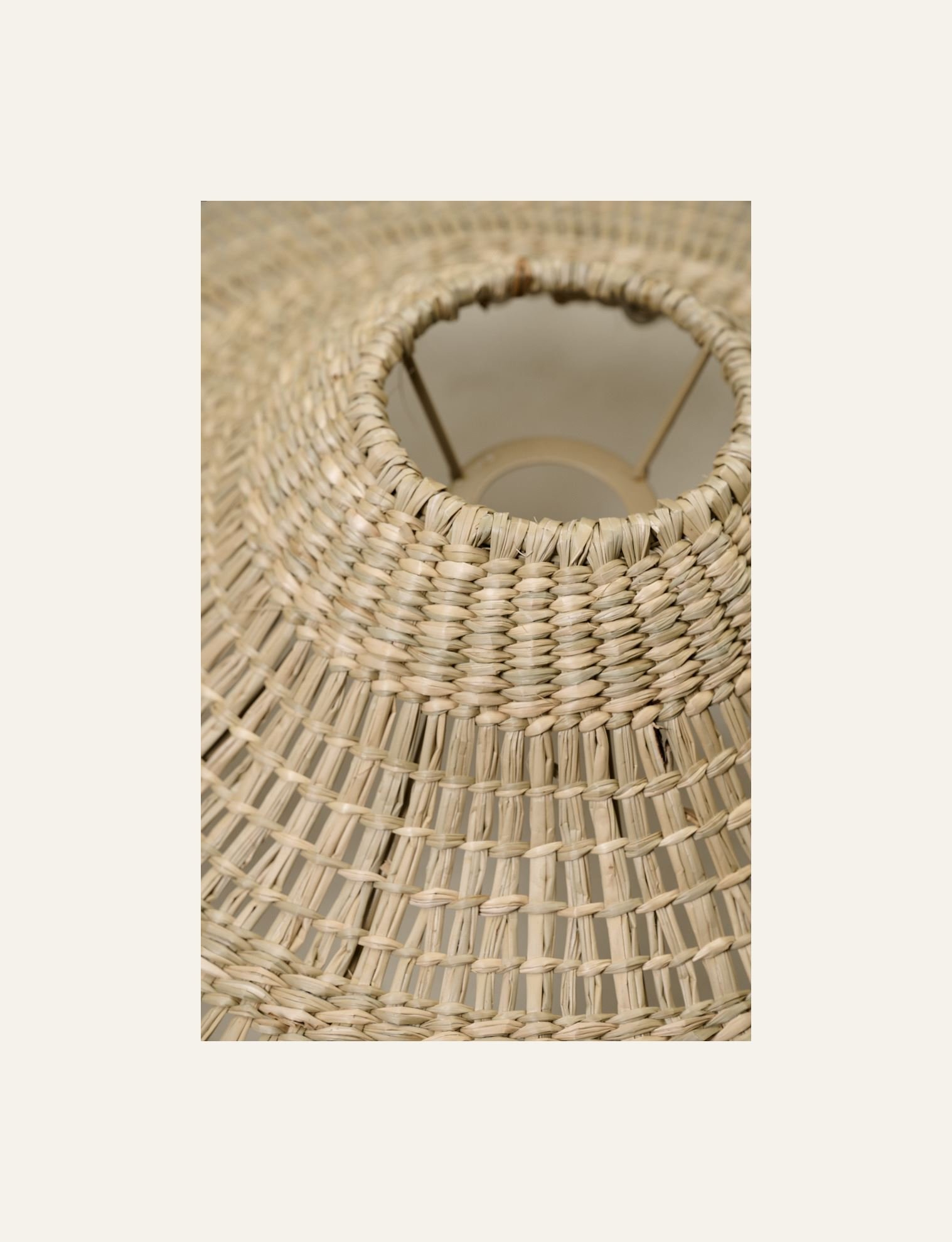 Lampskärm natur - 4