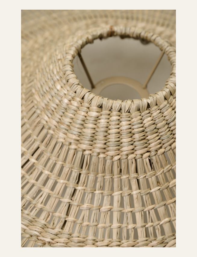 Lampskärm natur - 4