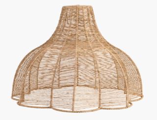 Hue lampskärm natur