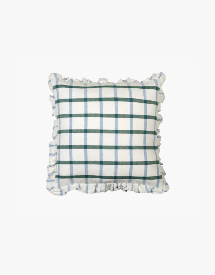 Kuddfodral multi/grön - 50x50 cm multi/grön - 1