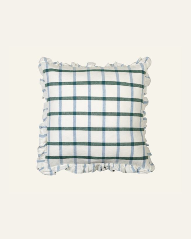 Kuddfodral multi/grön - 50x50 cm multi/grön - 1