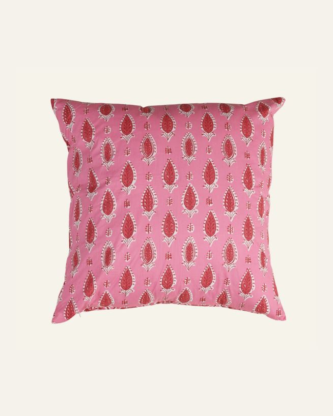 Prydnadskudde rosa - 50x50 cm rosa - 1