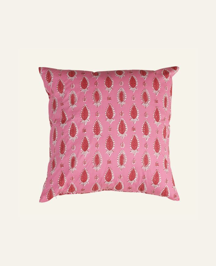 Prydnadskudde rosa - 50x50 cm rosa - 1