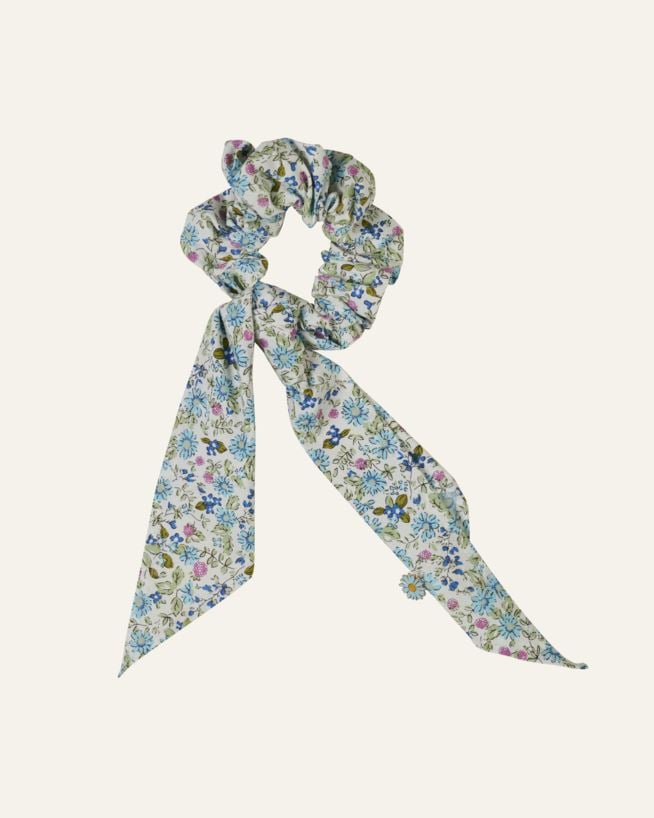 Hårsnodd multi/blå - ø6,5 cm multi/blå - 1