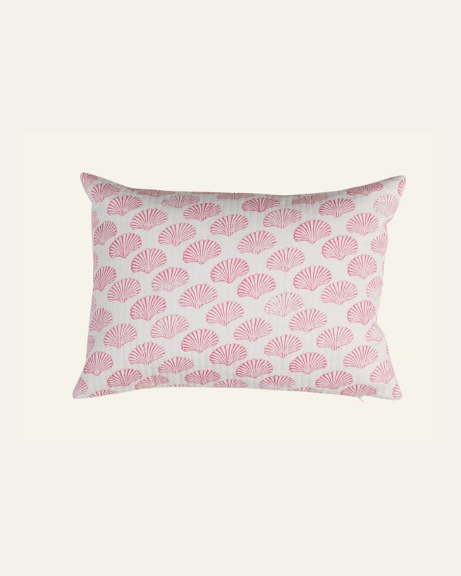 Prydnadskudde rosa - 35x50 cm rosa - 1