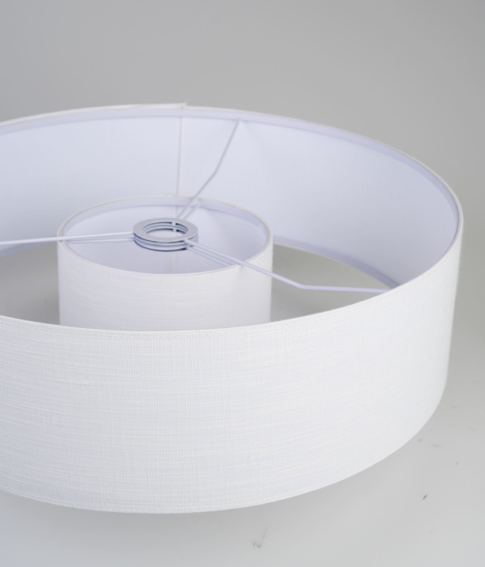 Lampskärm vit - 2