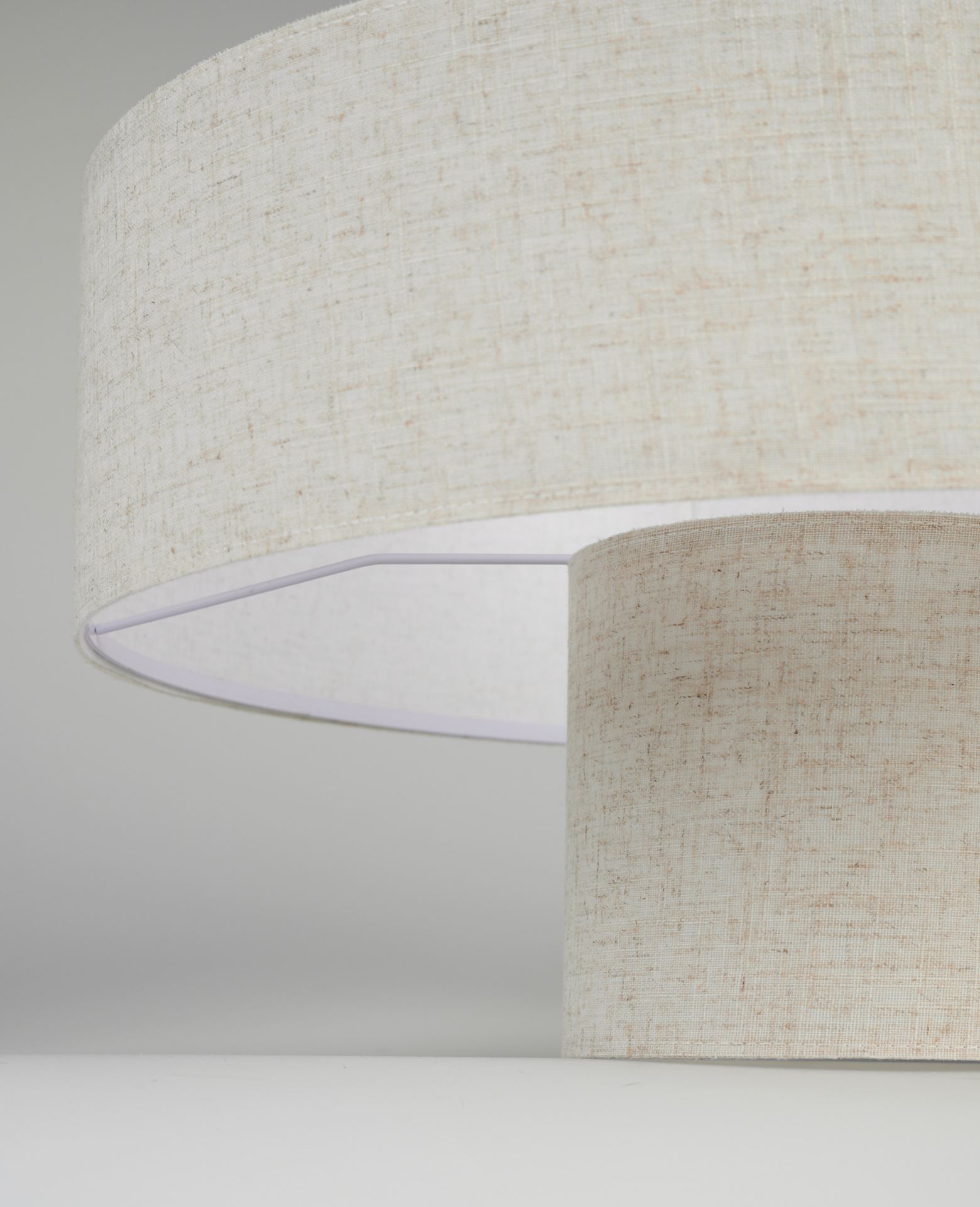 Lampskärm natur - 3