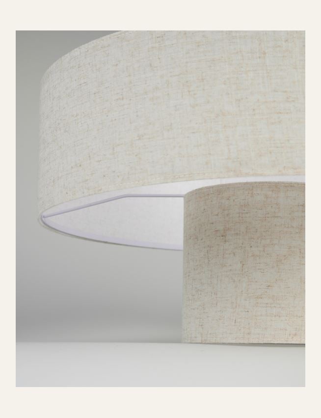 Lampskärm natur - 3