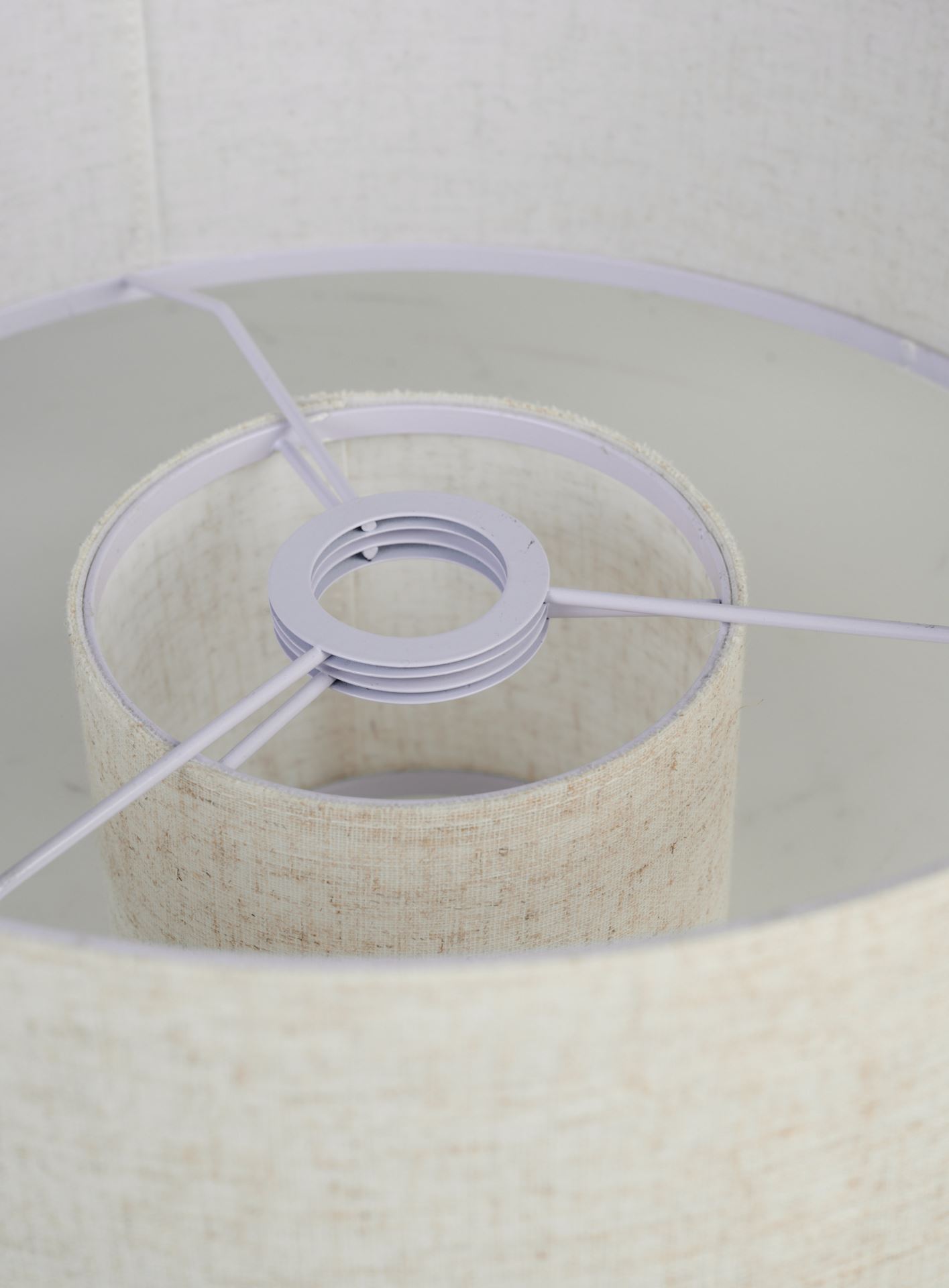 Lampskärm natur - 5