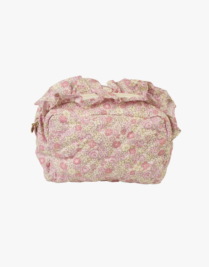 Neccessär ljusrosa - 14x20 cm ljusrosa - 1