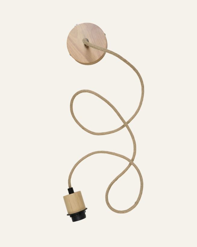 Takpendel multi/svart - 150 cm multi/svart - 1