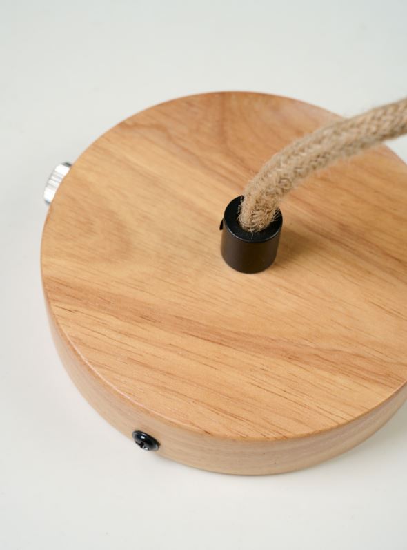 Takpendel natur - 150 cm natur - 1
