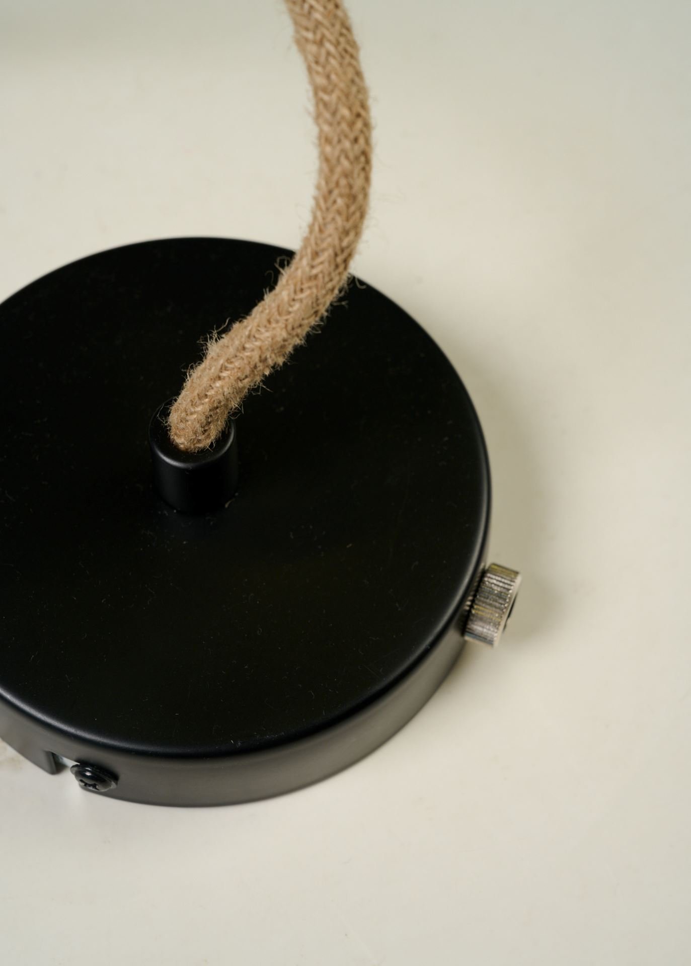 Takpendel svart - 4