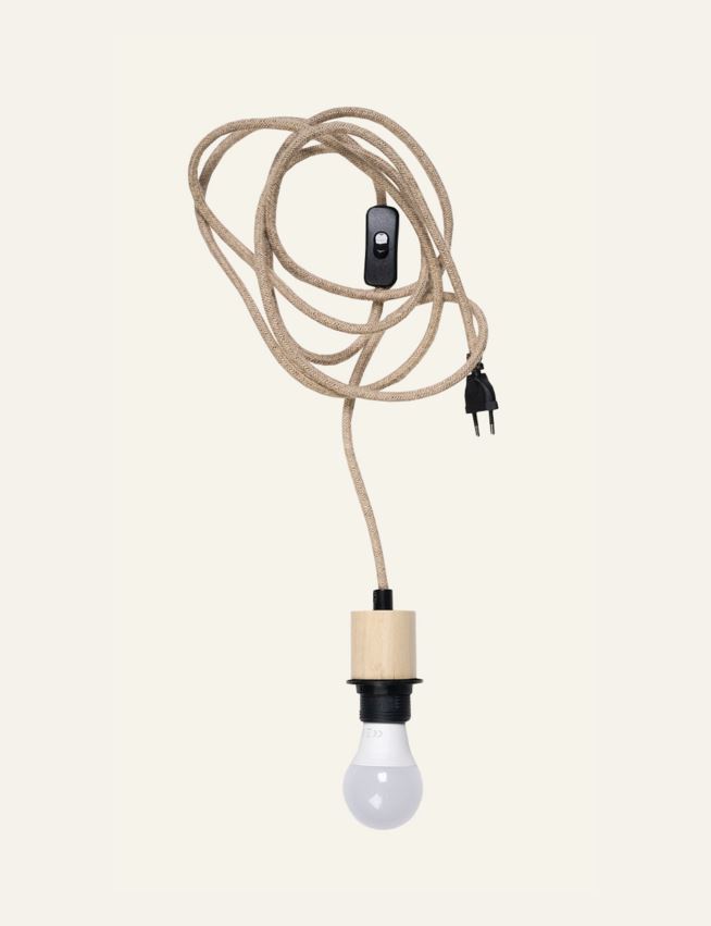 Takpendel multi/svart - 2