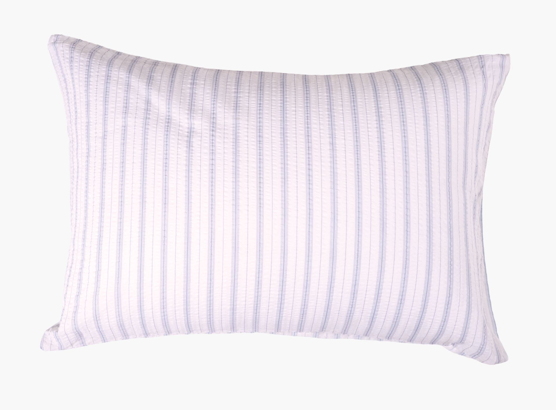 Örngott i bäckebölja ljusblå - 50x60 cm ljusblå - 1