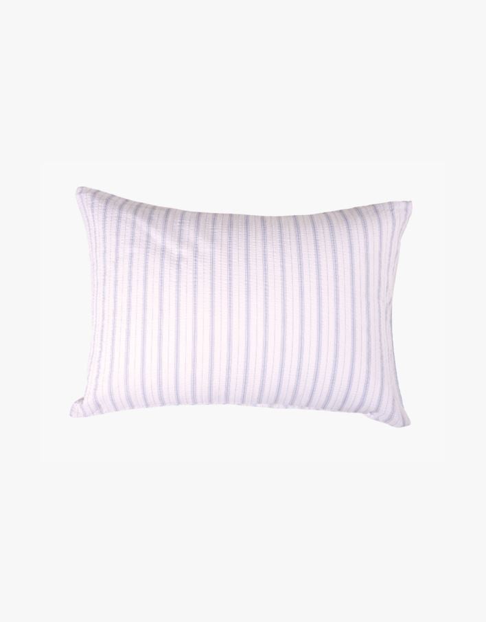 Örngott i bäckebölja ljusblå - 50x60 cm ljusblå - 1