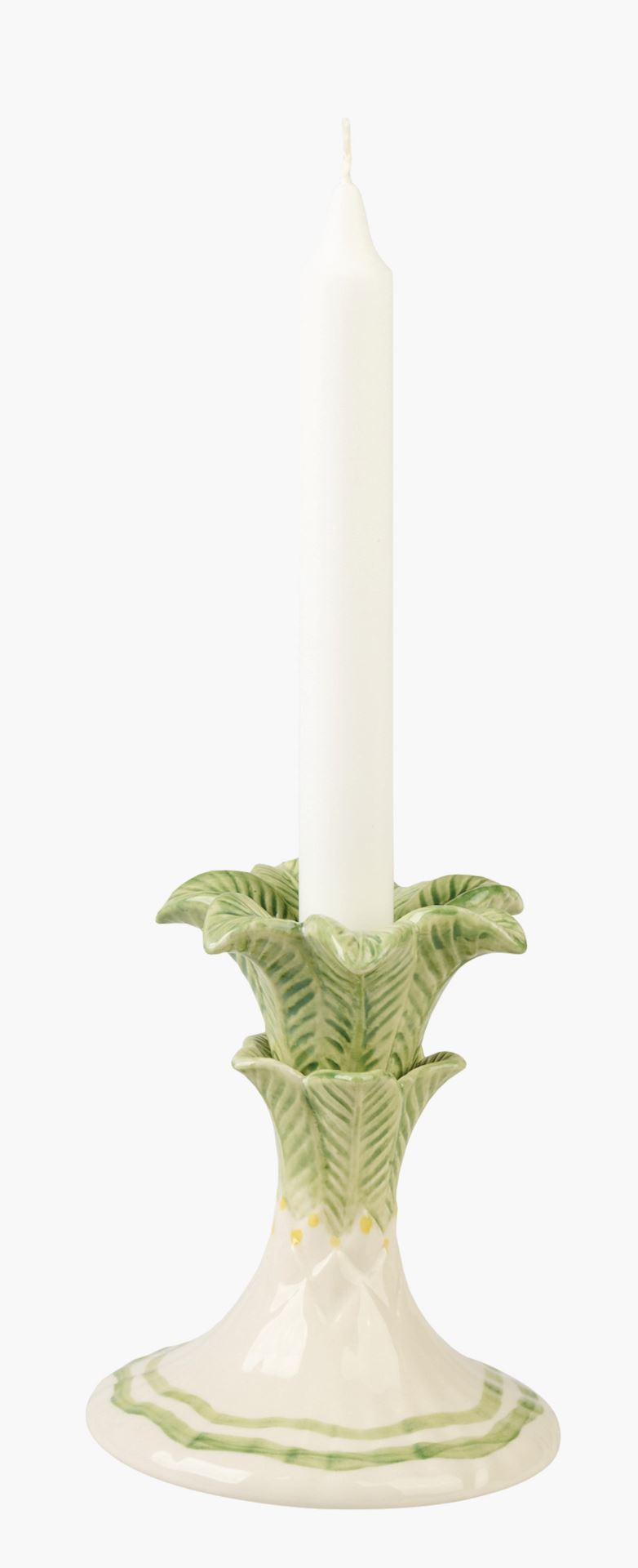 Ljusstake multi/grön - 2