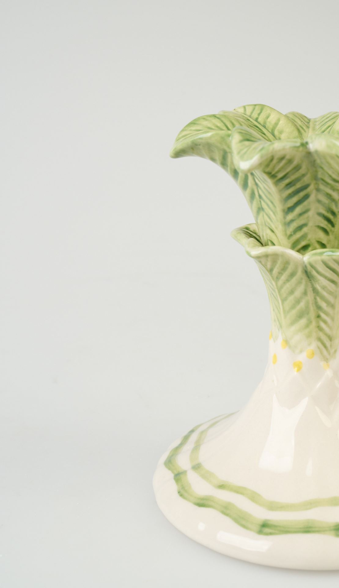 Ljusstake multi/grön - 4