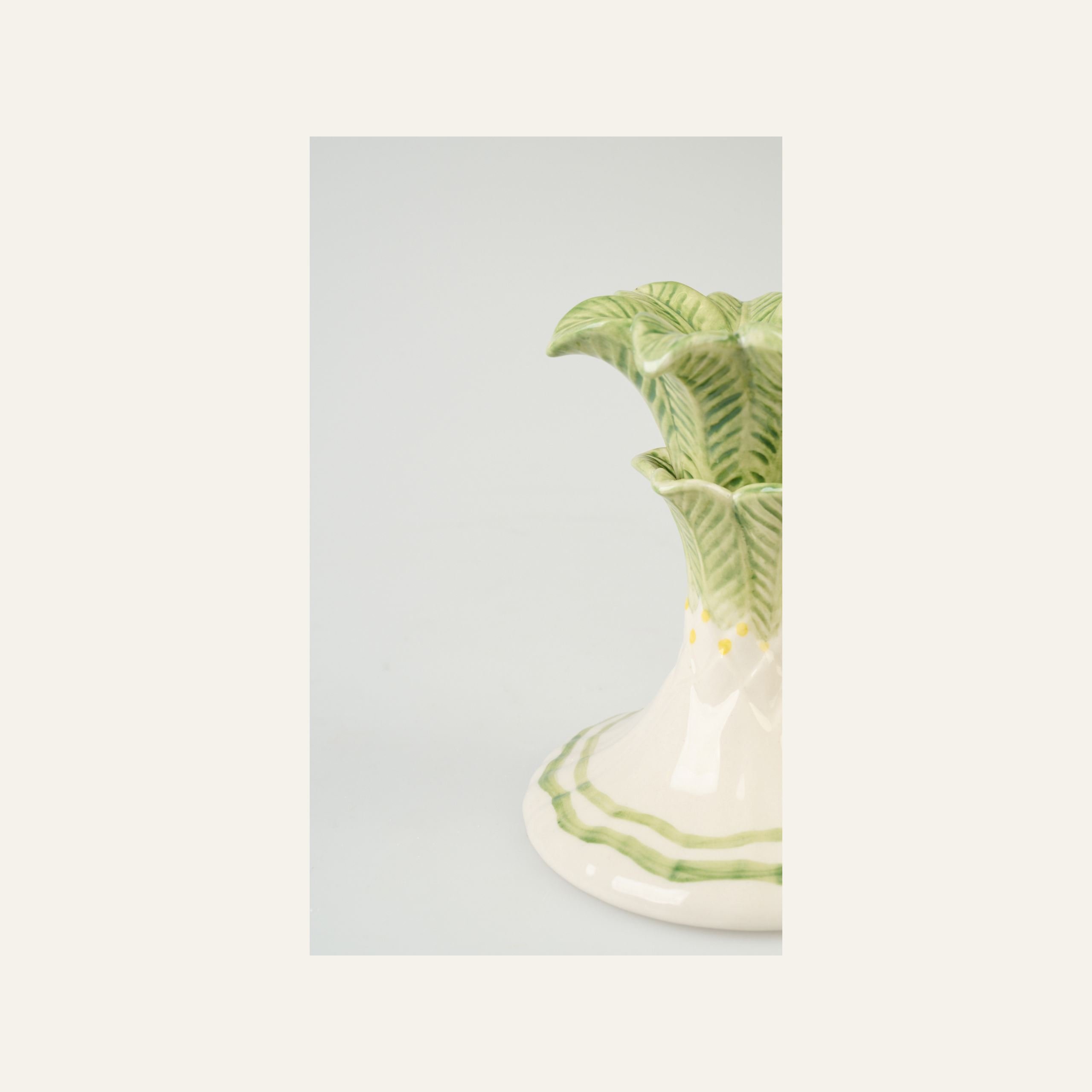 Ljusstake multi/grön - 4