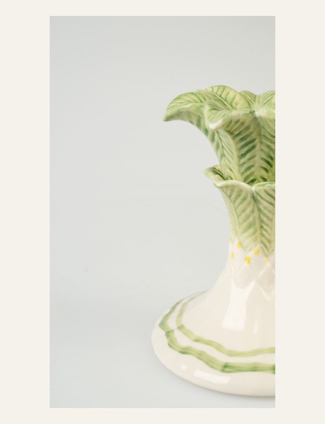 Ljusstake multi/grön - 4