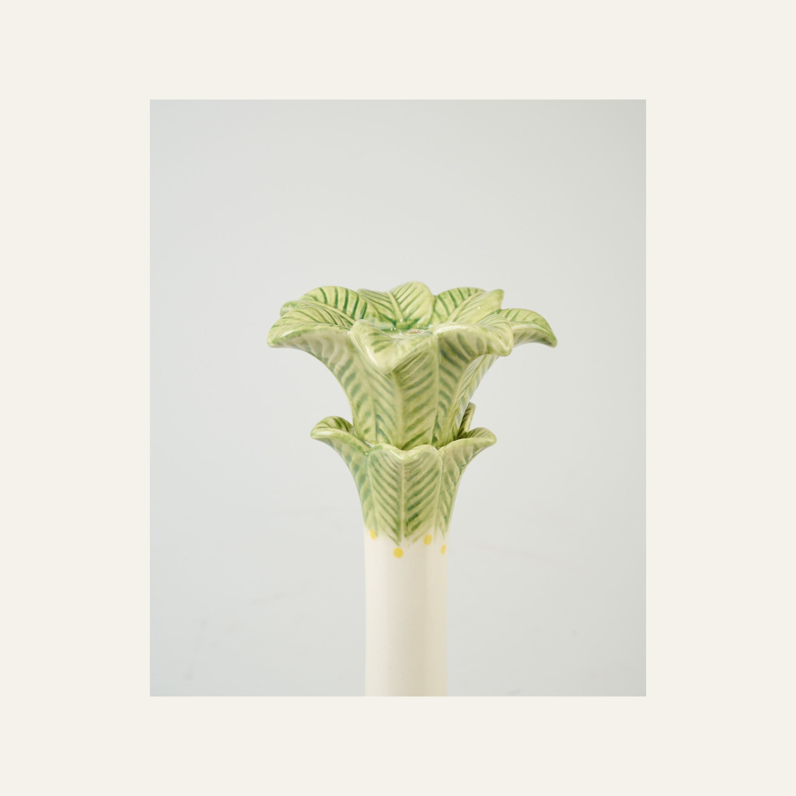 Ljusstake multi/grön - 3